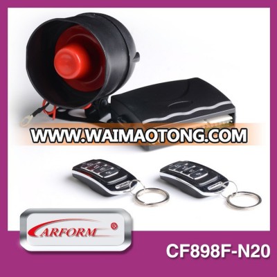 Viper auto car alarm system with keyless entry and remote control for all cars