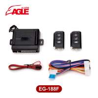 Hot auto keyless entry system with car remotes