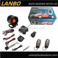 economic car alarm systems model LB-405