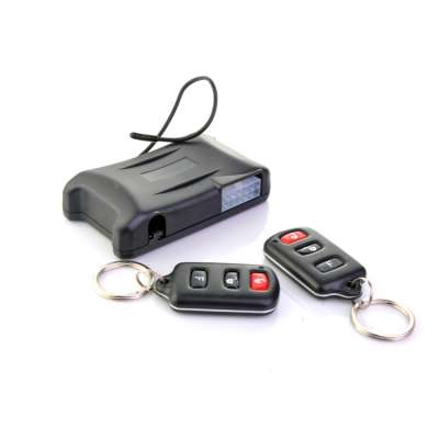 Universal Car Remote Control Central Door Lock Locking Car Keyless Entry System Auto Smart Keyless Entry System