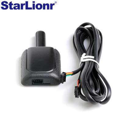 smart two way car alarm system with central lock inside hot sale to South America