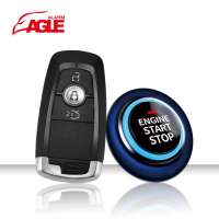 EG-689/020 for all cars engine start stop  push start button